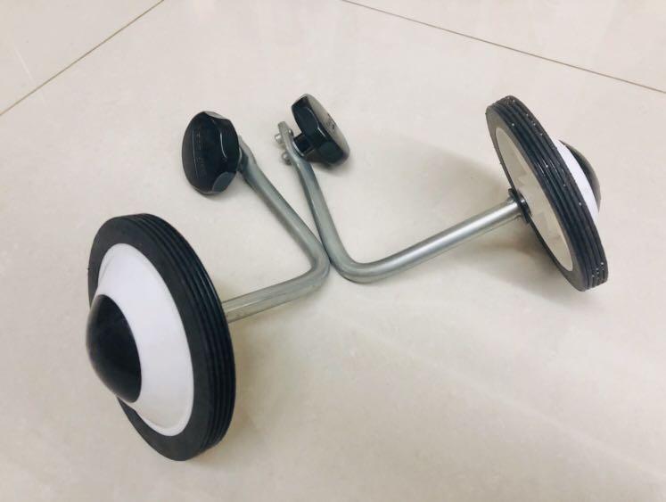 Decathlon 16 kids bike training wheels Sports Equipment