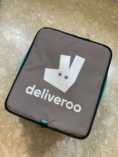 Deliveroo & Grabfood Bag
