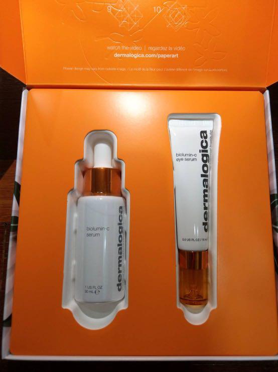 dermalogica your brightest glow yet