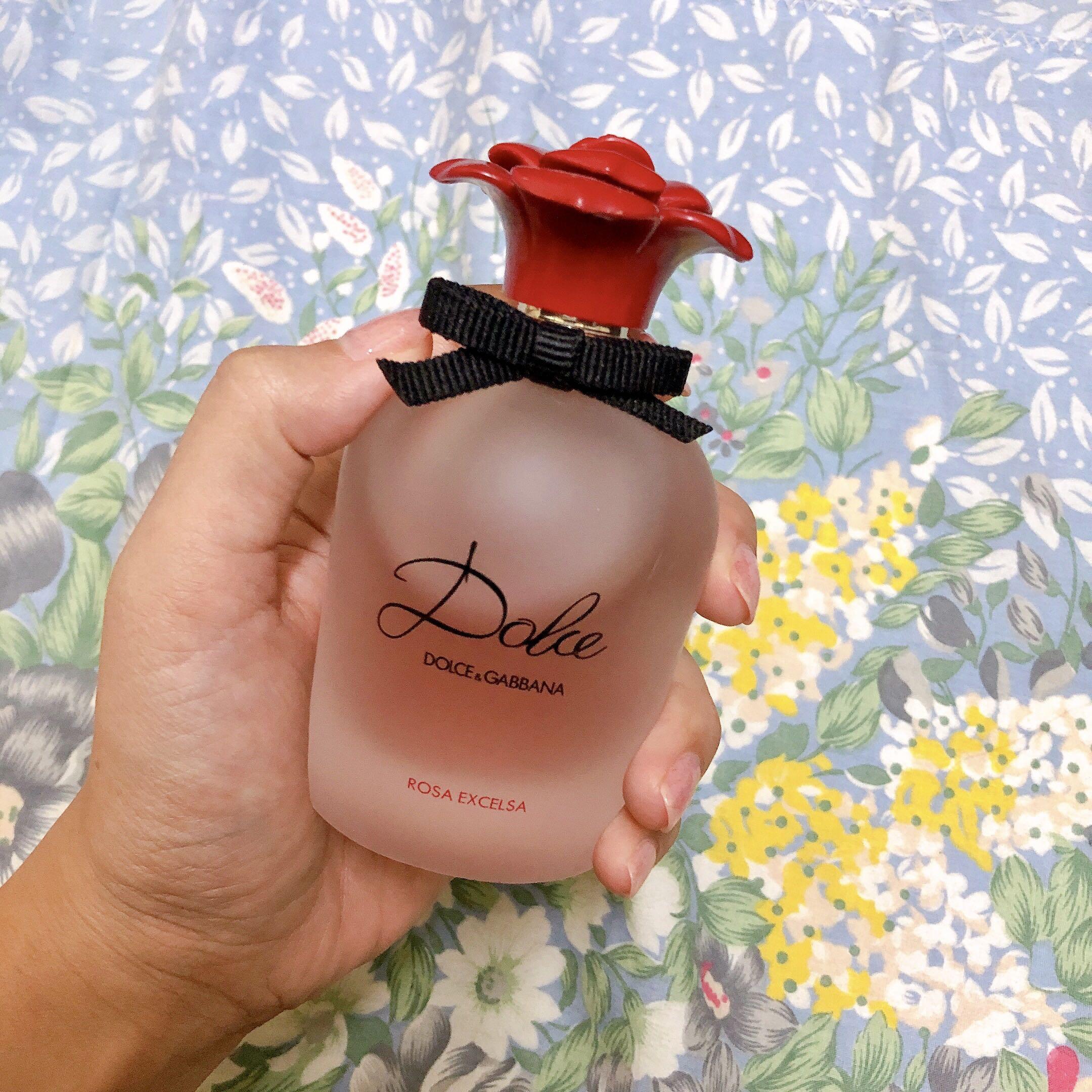 Dolce Gabbana Rosa Excelsa Beauty Personal Care Fragrance