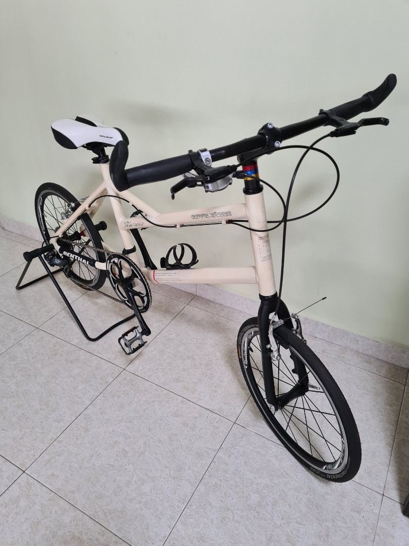 Doppelganger 550 Intenlagos mini velo bicycle, Sports Equipment