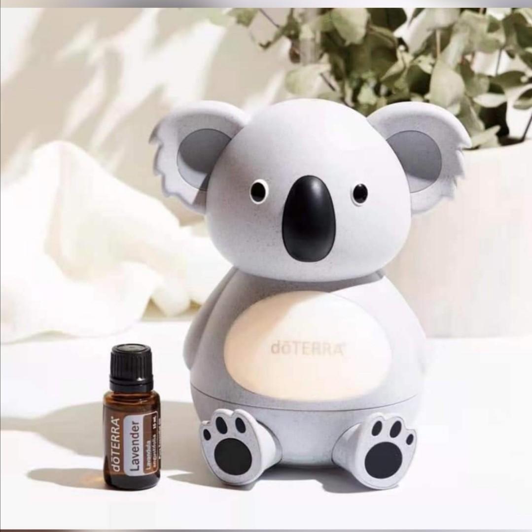 Dottera Koala Bear Diffuser Free shipping, Beauty & Personal Care,  Fragrance & Deodorants on Carousell
