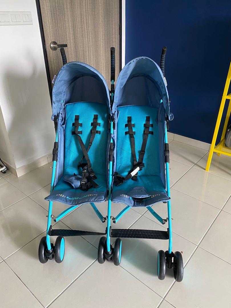 Fairy world sale stroller