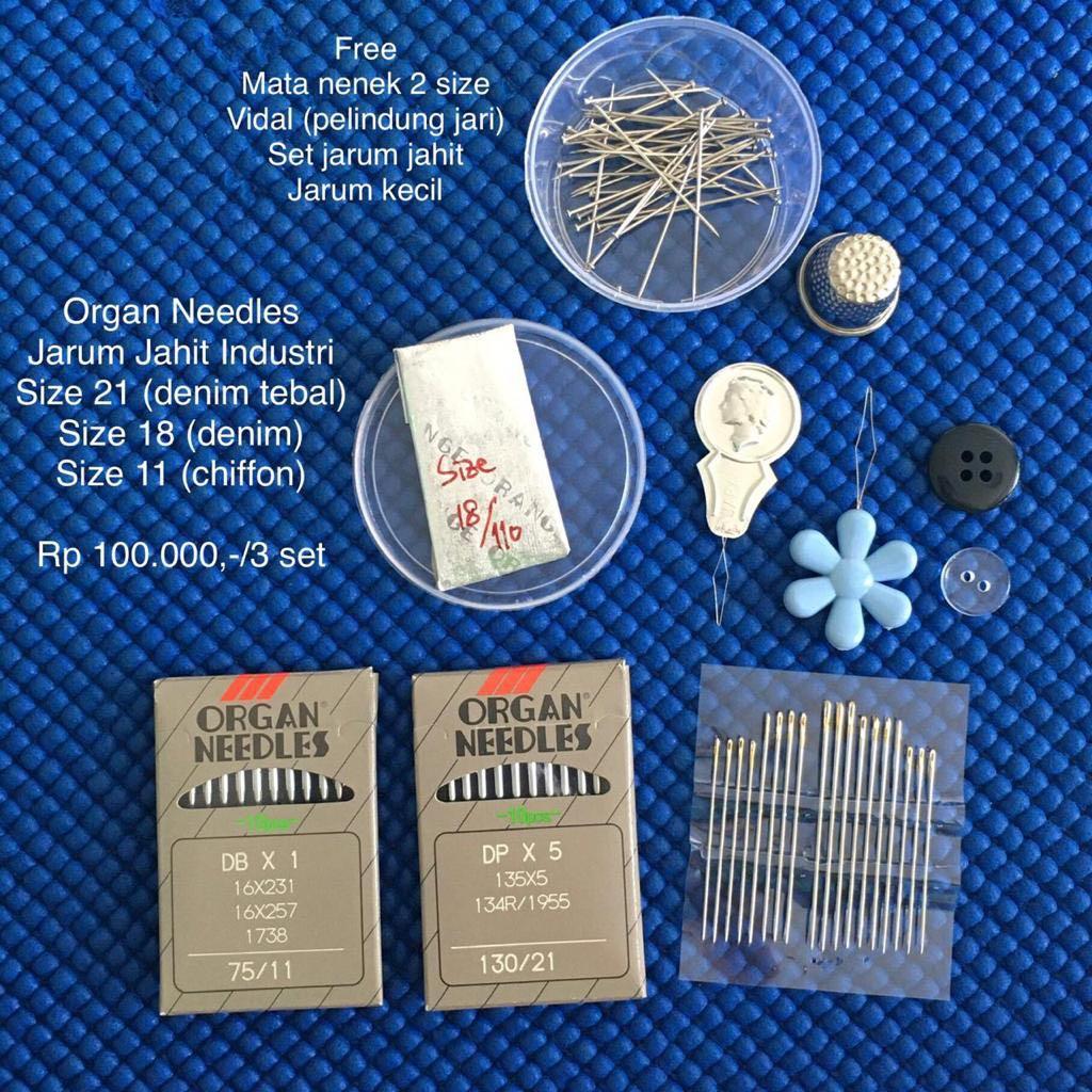 Fashion Toolbox part.2, Desain & Kerajinan Tangan, Alat & Bahan Kerajinan di Carousell