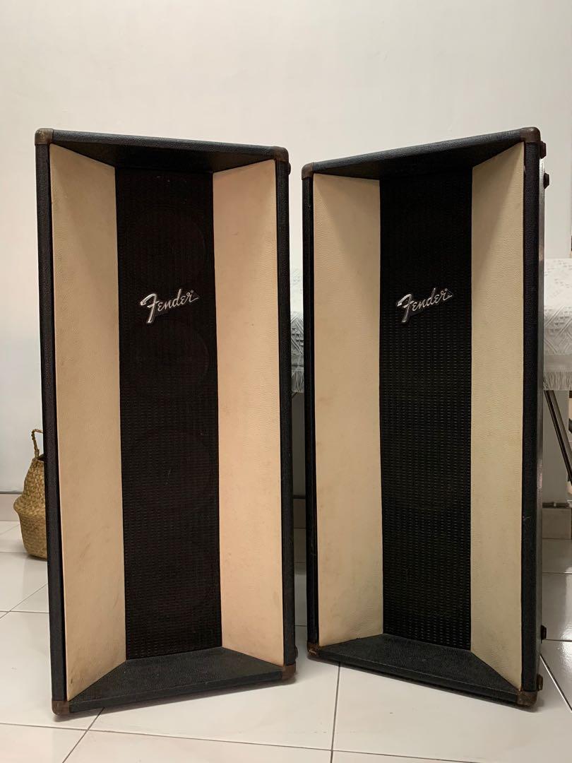 Speakers PA Vintage