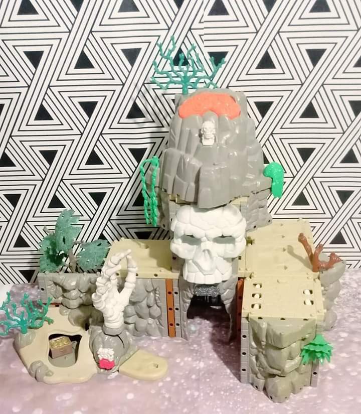 imaginext phantom island