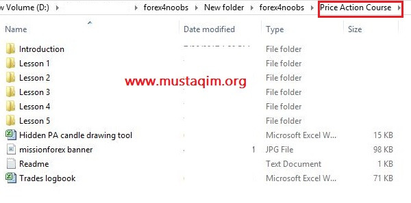 Forex4noobs store