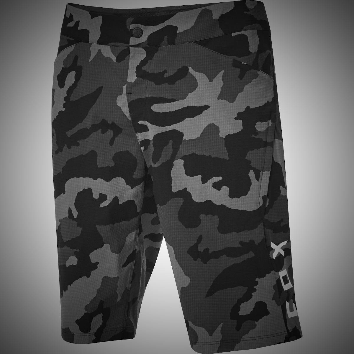Fox ranger sales camo shorts
