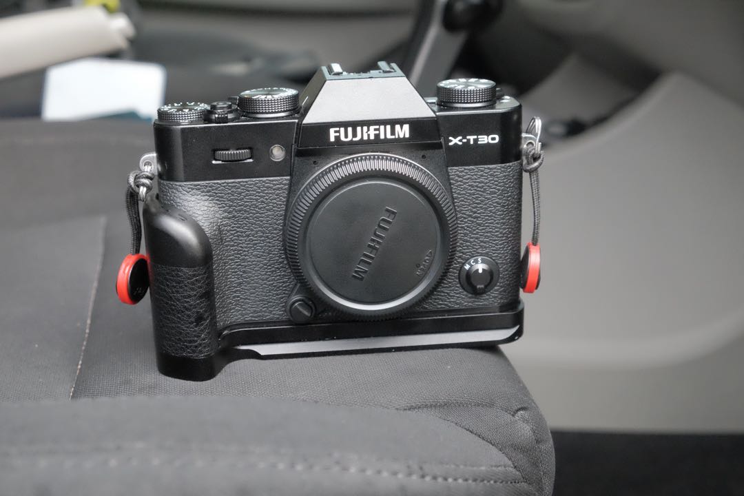 Fujifilm XT30 (body only), Photography, Cameras on Carousell