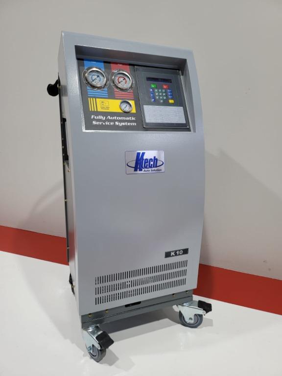 *Attn to Car owner* Fully Automatic Aircon Recovery Machine