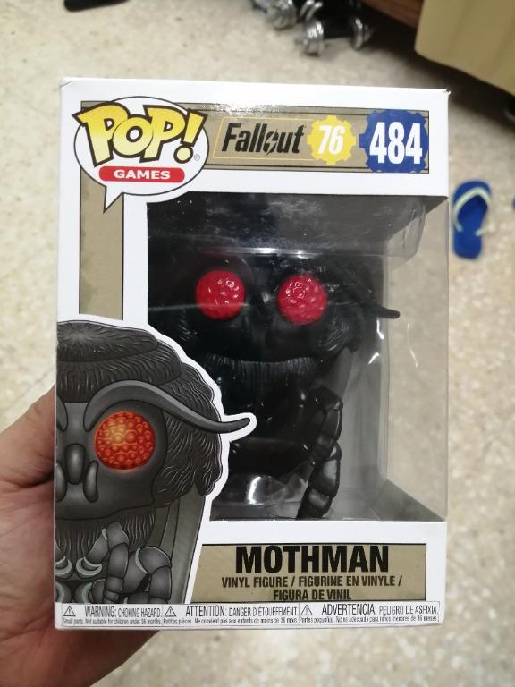 Fallout 76 store mothman pop