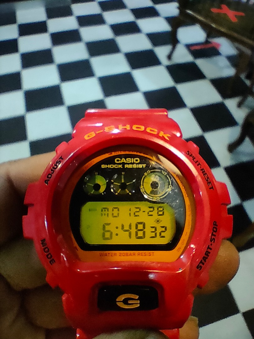 G shock mael best sale lambong price