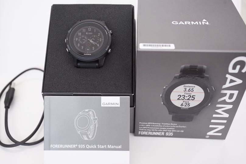 Garmin 935 manual discount