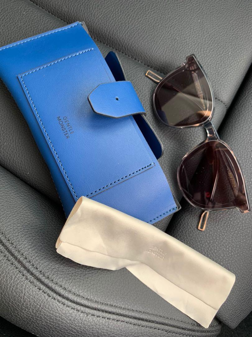 Gentle Monster Sunglasses, Men's Fashion, Watches & Accessories