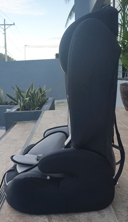 Giant carrier ziggy car seat top