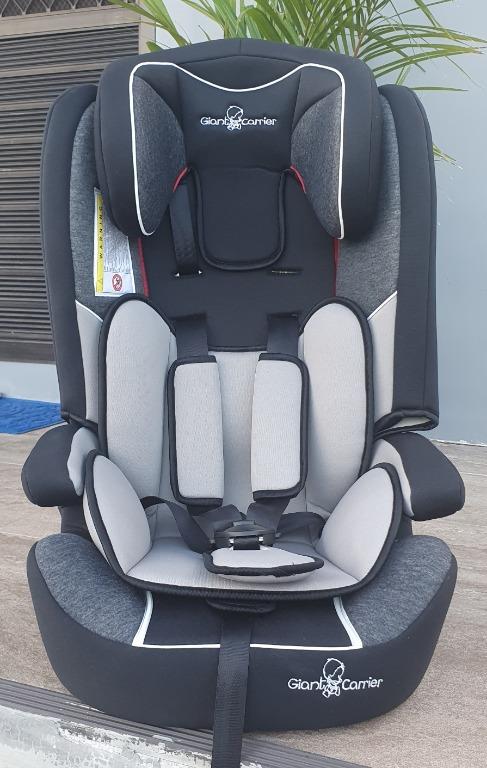 Giant carrier shop ziggy car seat