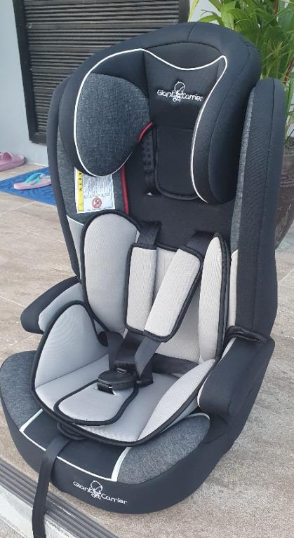 Giant carrier shop ziggy car seat