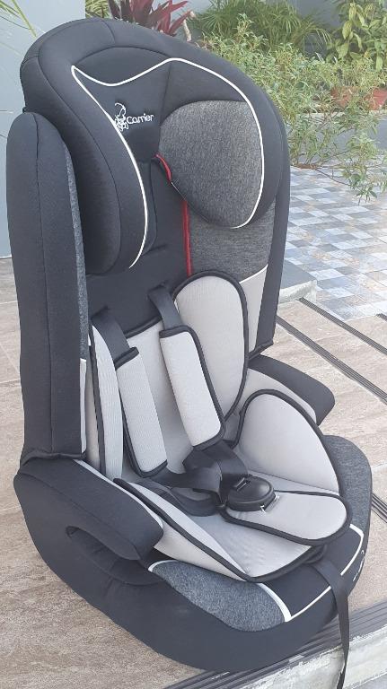 Giant carrier shop ziggy car seat