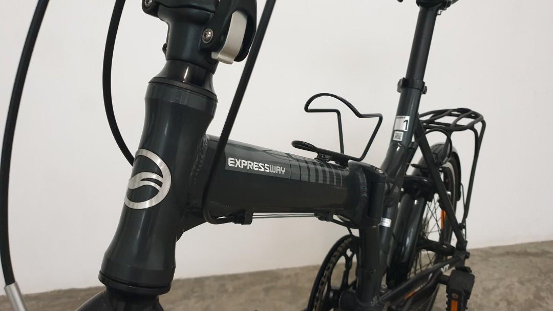 Giant Expressway 1 2019 Folding Bike