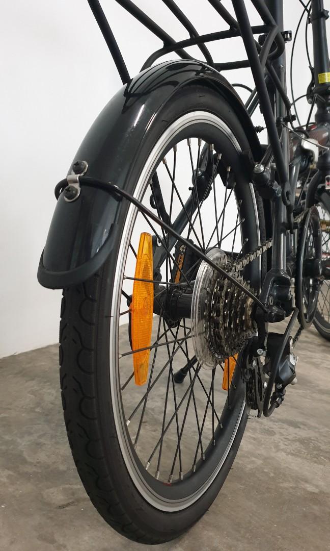 Giant Expressway 1 2019 Folding Bike