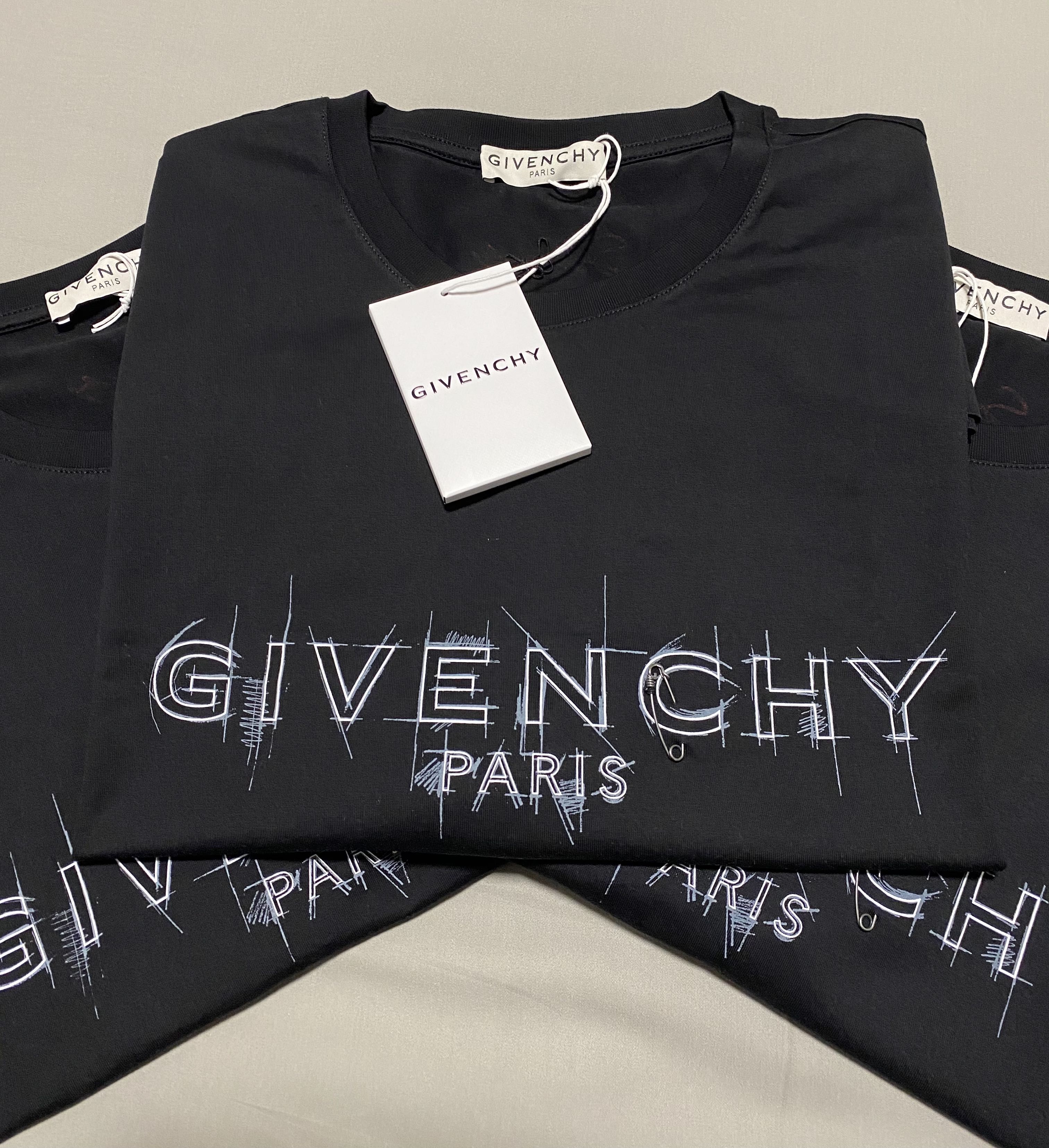 Givenchy x Josh Smith Devil Tee Givenchy