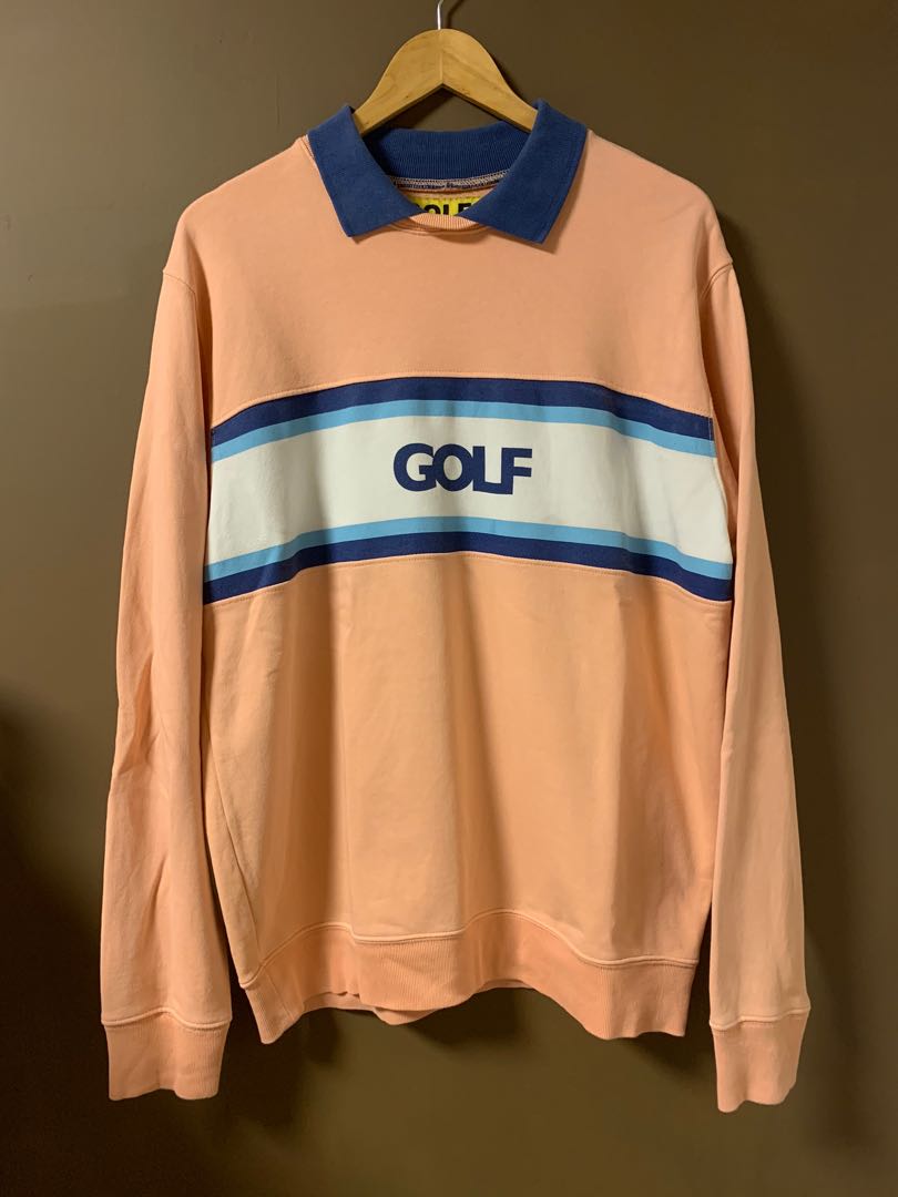 Golf Wang Country Club Crewneck (M