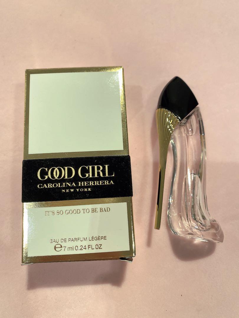 carolina herrera good girl it's so good to be bad