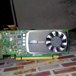 Nvidia Quadro 600 Pcie Graphics Card Gpu Electronics Computer Parts Accessories On Carousell