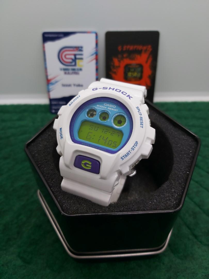 G SHOCK DW6900 CS 7 gshock g shock Men s Fashion Watches