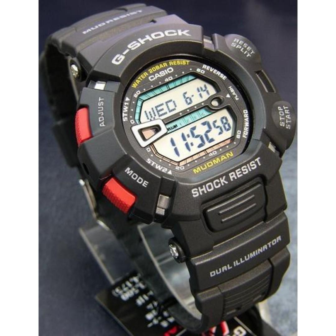 G Shock G9000 1 Mudman Mobile Phones Gadgets Wearables Smart