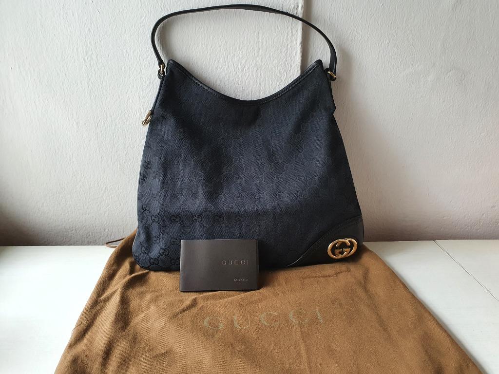 Gucci la top storia bag