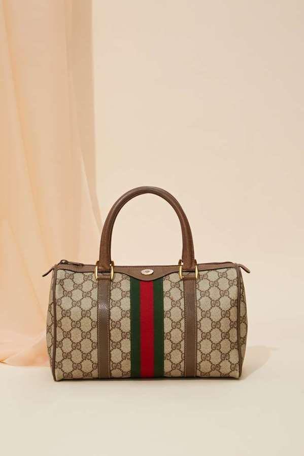 Gucci vintage doctor bag on sale