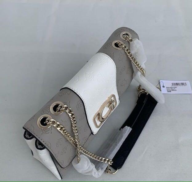 Guess emilia bag sales