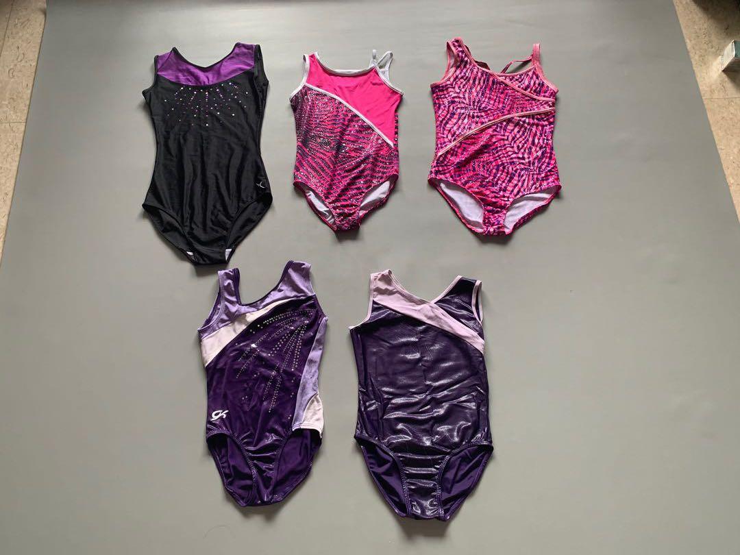 Gymnastic Leotards Gk Decathlon Danskin Sports Sports Apparel On Carousell © 2019 decathlon sports india. gymnastic leotards gk decathlon