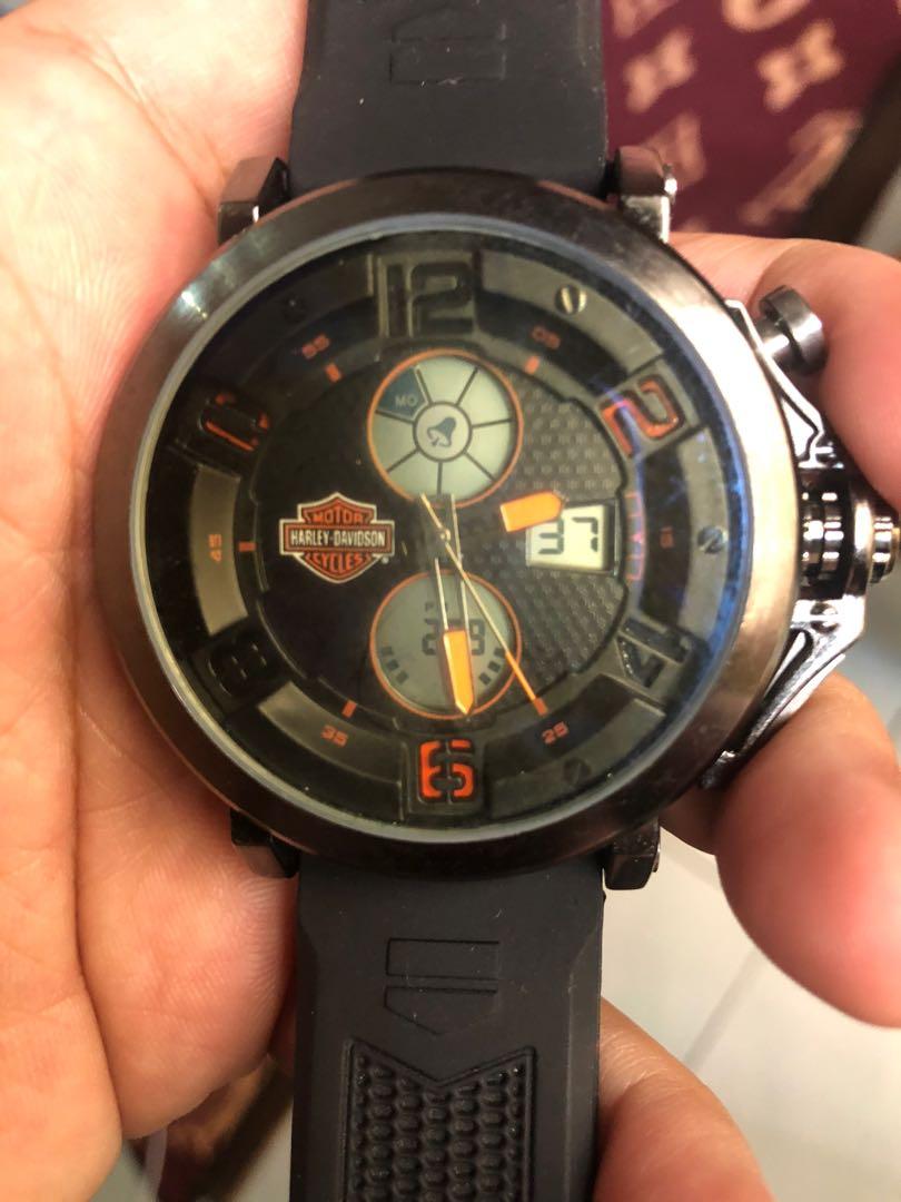 Harley davidson watch 2025 price