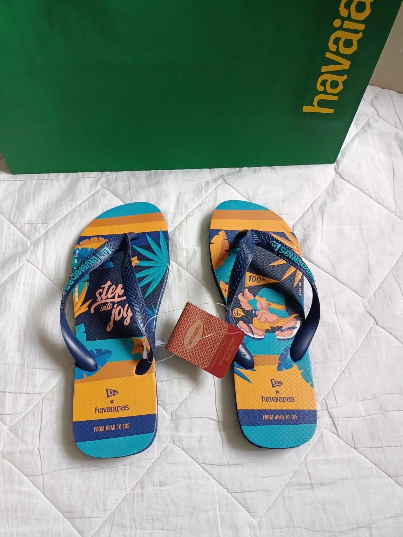New havaianas sandals online