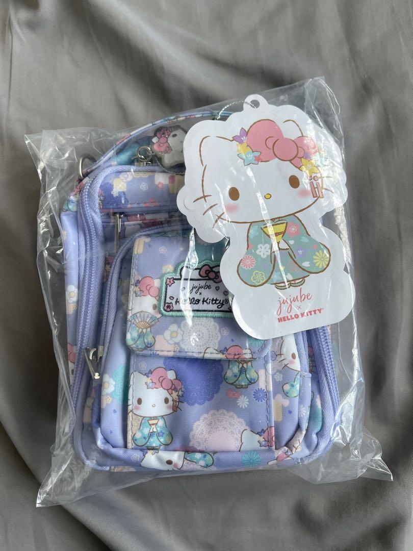 Hello Kitty Kimono Mini BRB, Babies & Kids, Going Out, Diaper Bags ...