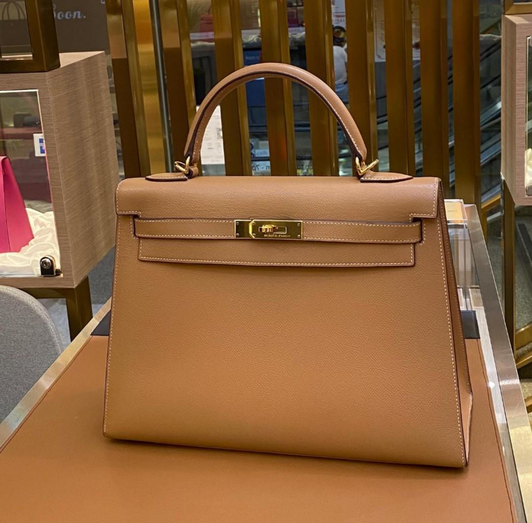Hermes kelly 32 gold hot sale