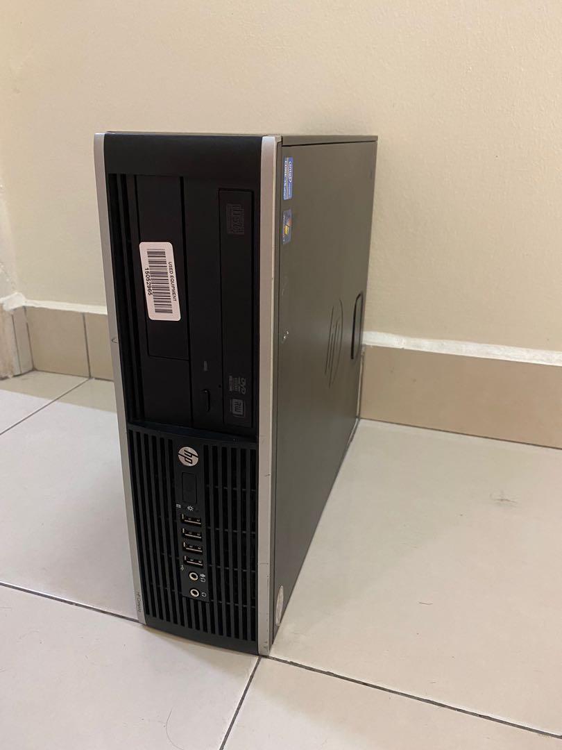 Hp Cpu Intel Core I5 3rd Generation Electronics Computers Desktops On Carousell