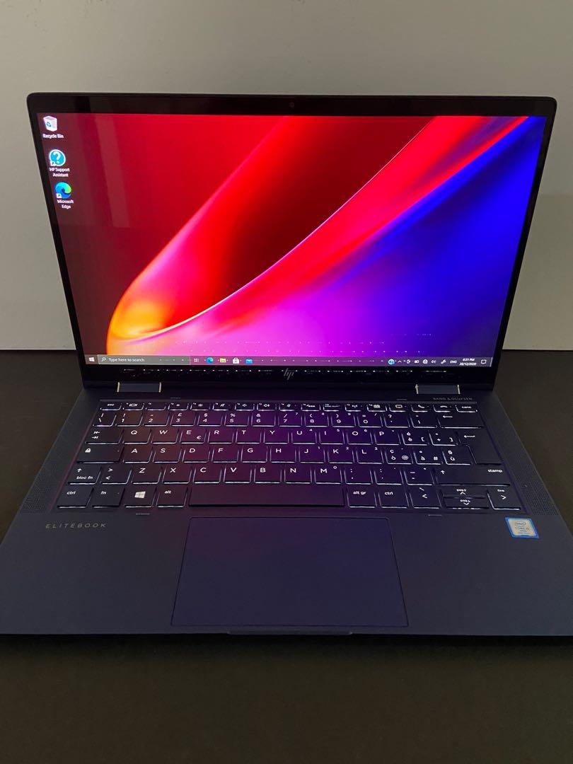 Hp Elite Dragonfly X360 Convertible 13 Electronics Computers Laptops On Carousell Hp Elite Dragonfly X360 Convertible 13 Electronics Computers Laptops On Carousell