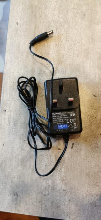 huawei hw 120100b1w ac adapter 5v 12v