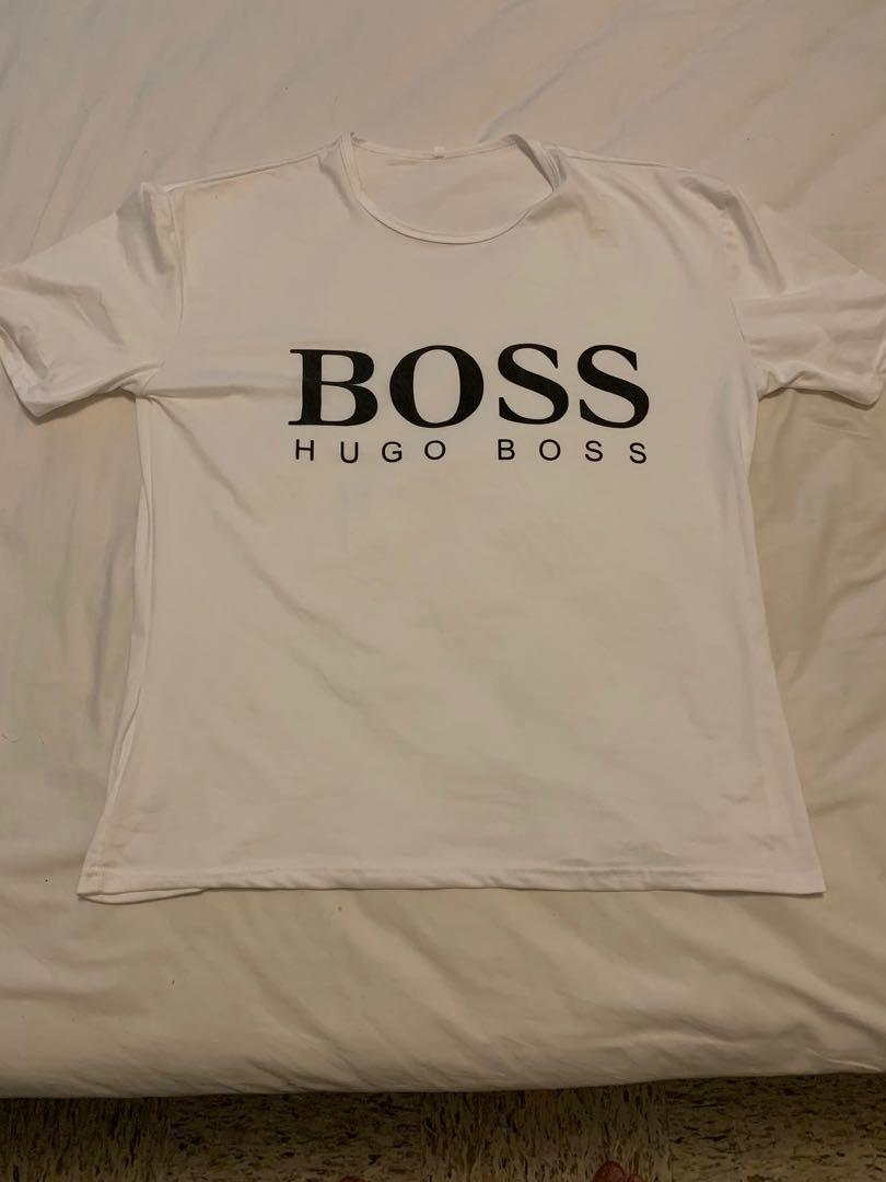 hugo boss 3xl t shirts