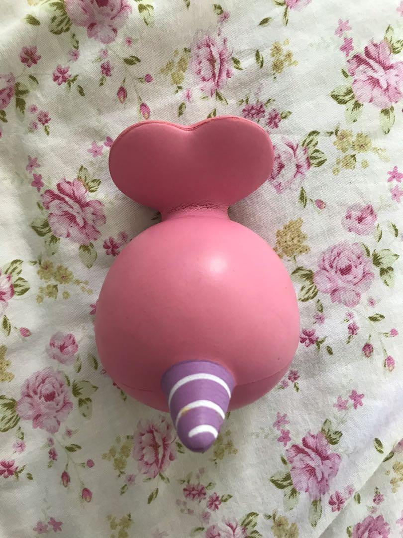 Jumbo millie the whale squishy sales