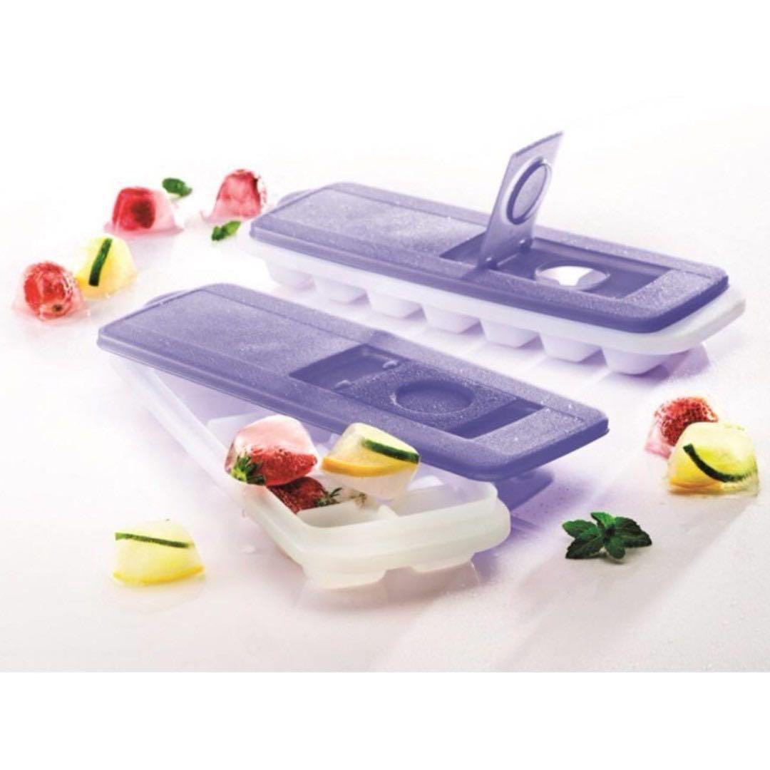 Ice Cube Tray Tupperware, Furniture & Home Living, Kitchenware