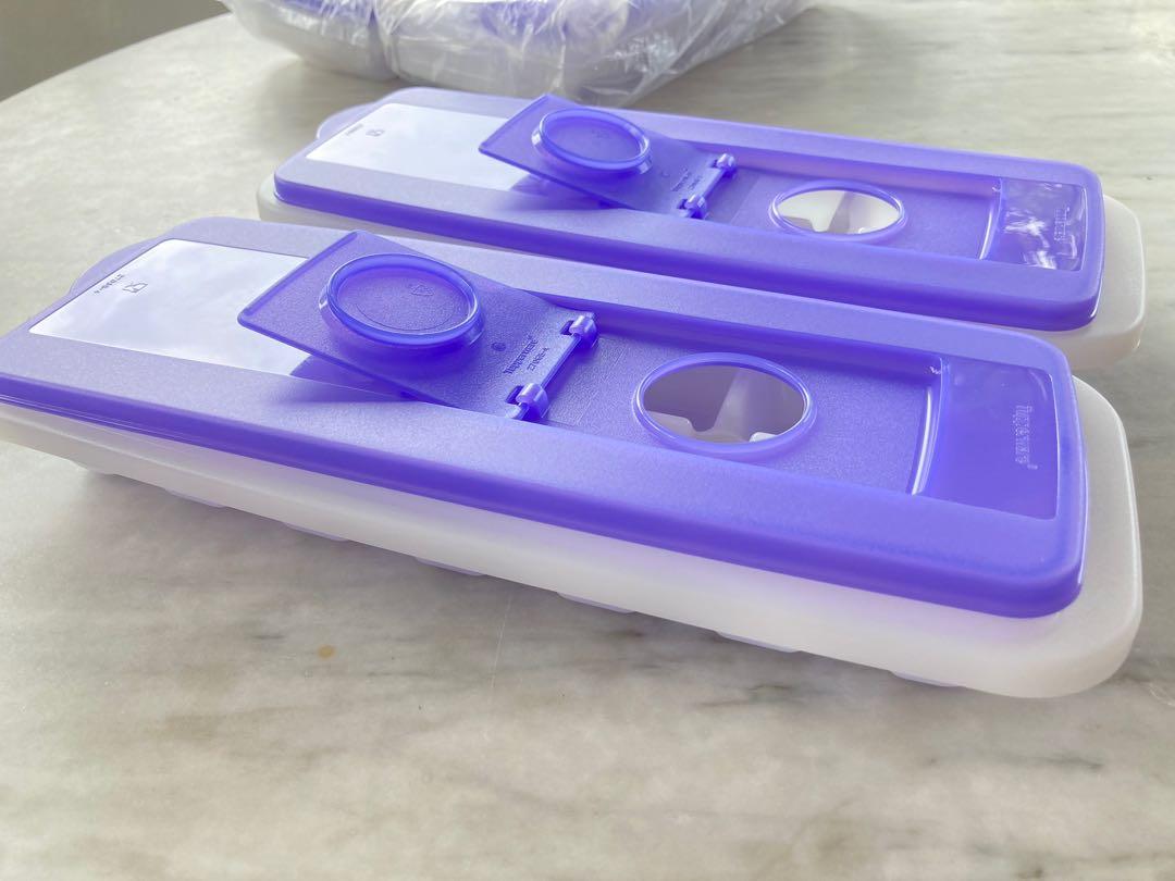 Ice Cube Tray Tupperware, Furniture & Home Living, Kitchenware