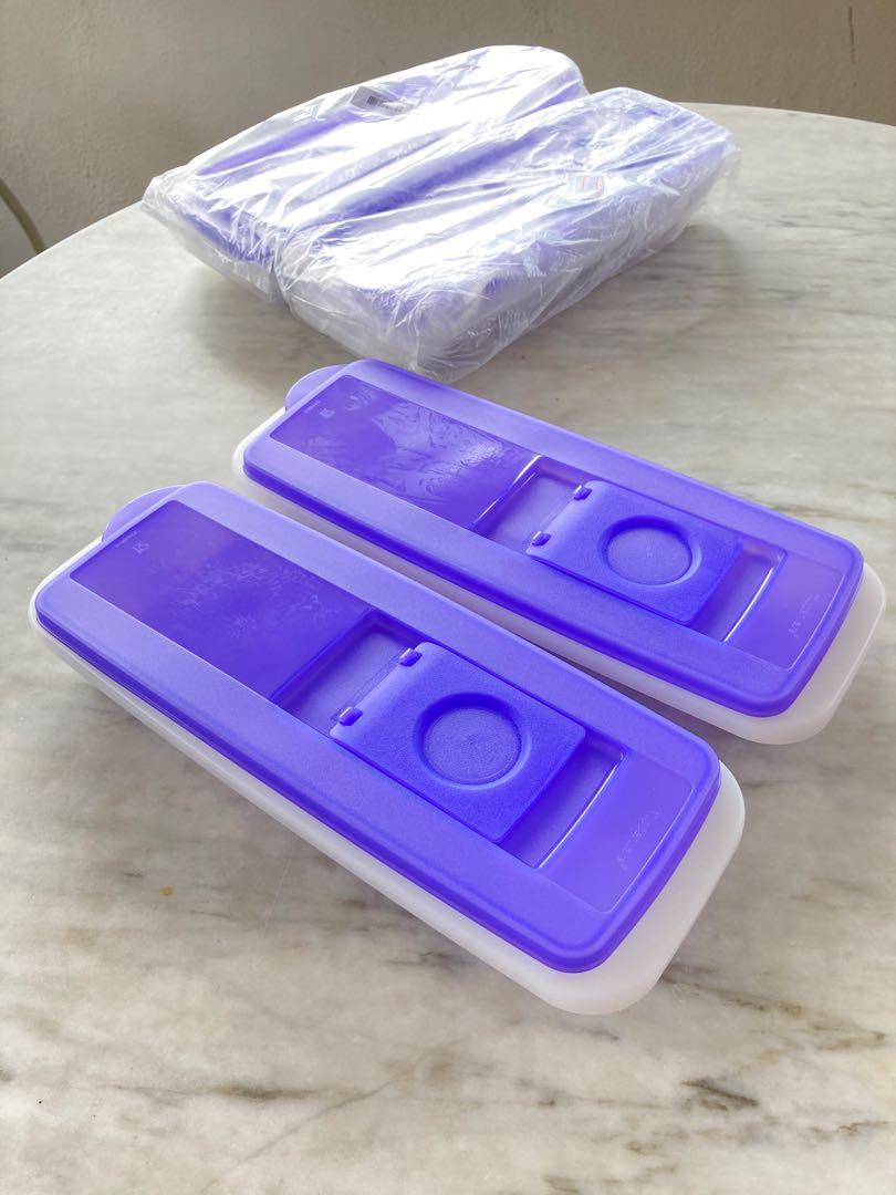 Ice Cube Tray Tupperware, Furniture & Home Living, Kitchenware