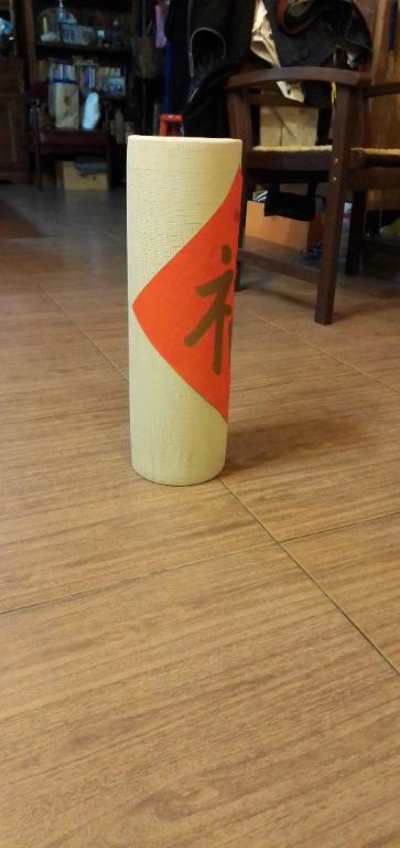 Ikea直立式花瓶陶瓷花瓶畫桶銀柳花瓶花器 居家生活 家飾在旋轉拍賣