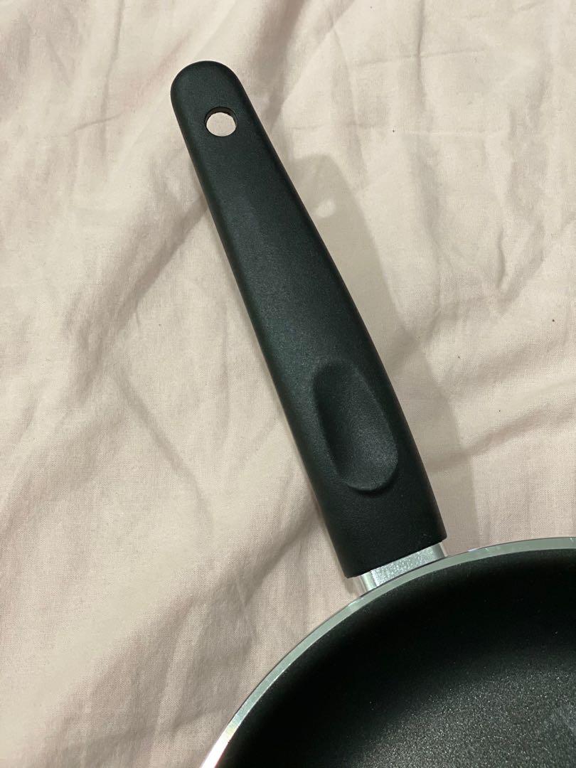 IKEA Kavalkad Frying Pan Teflon Non Stick, Furniture & Home Living