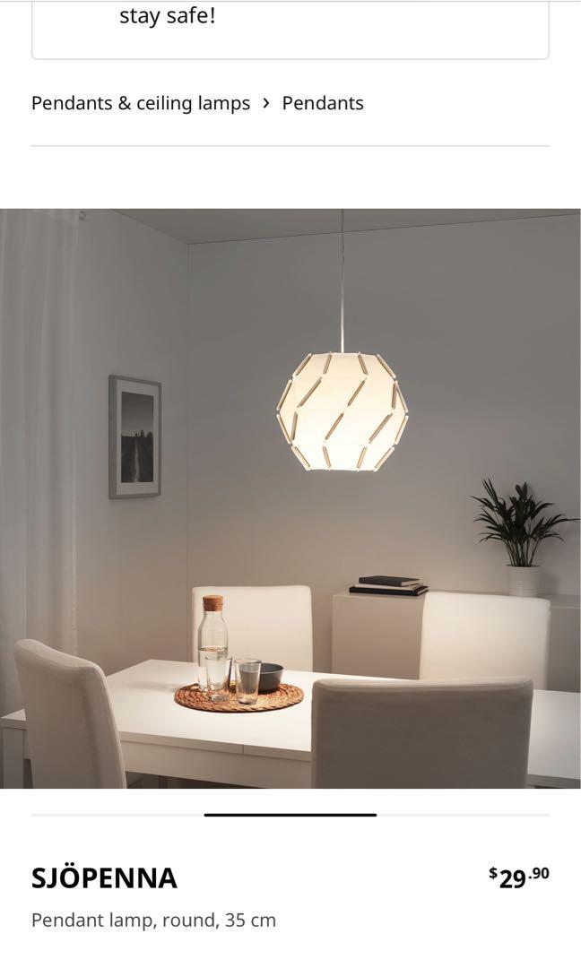 Sjöpenna pendant lamp new arrivals