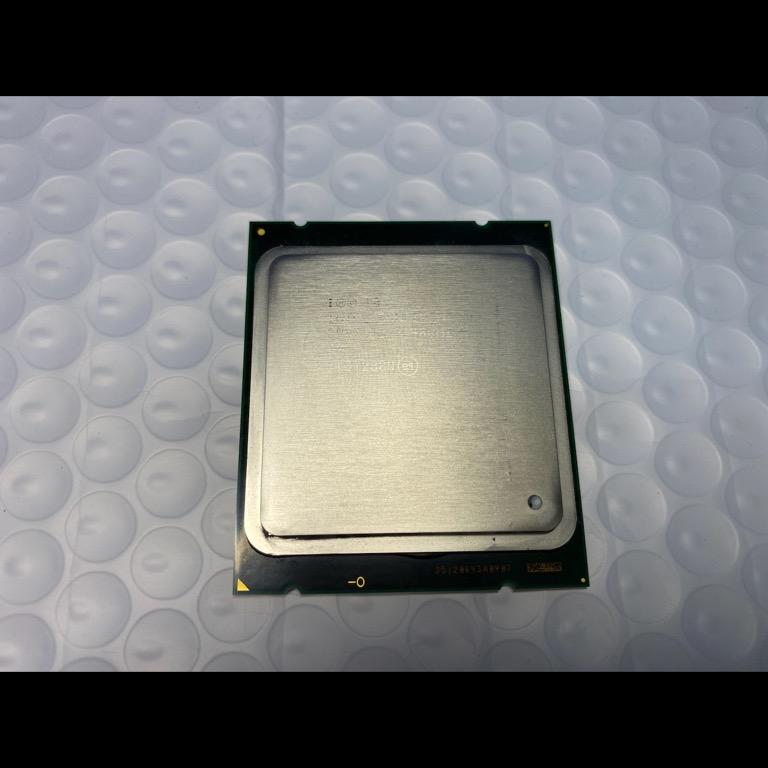 Processeur Intel Q3H3 – Modèle Confidentiel D'occasion, état Fonctionnel